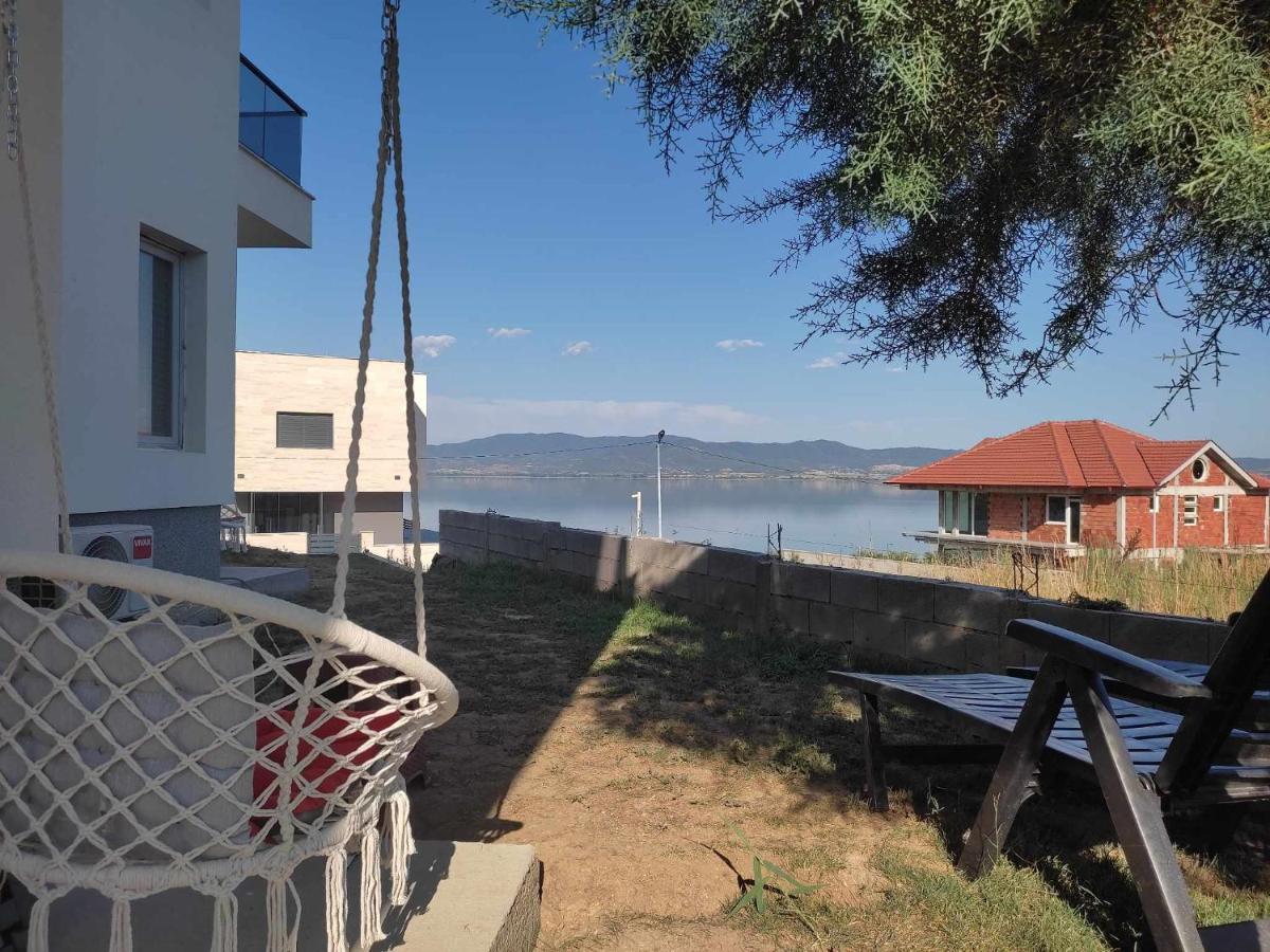 Villa Twins Nov Dojran Buitenkant foto