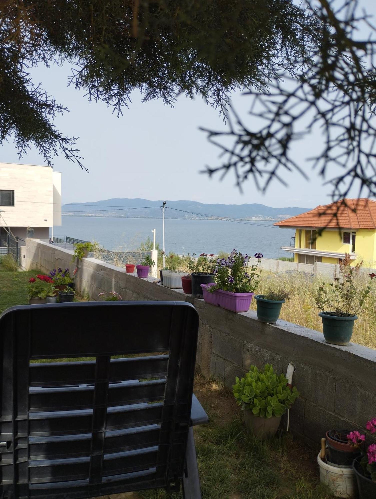 Villa Twins Nov Dojran Buitenkant foto