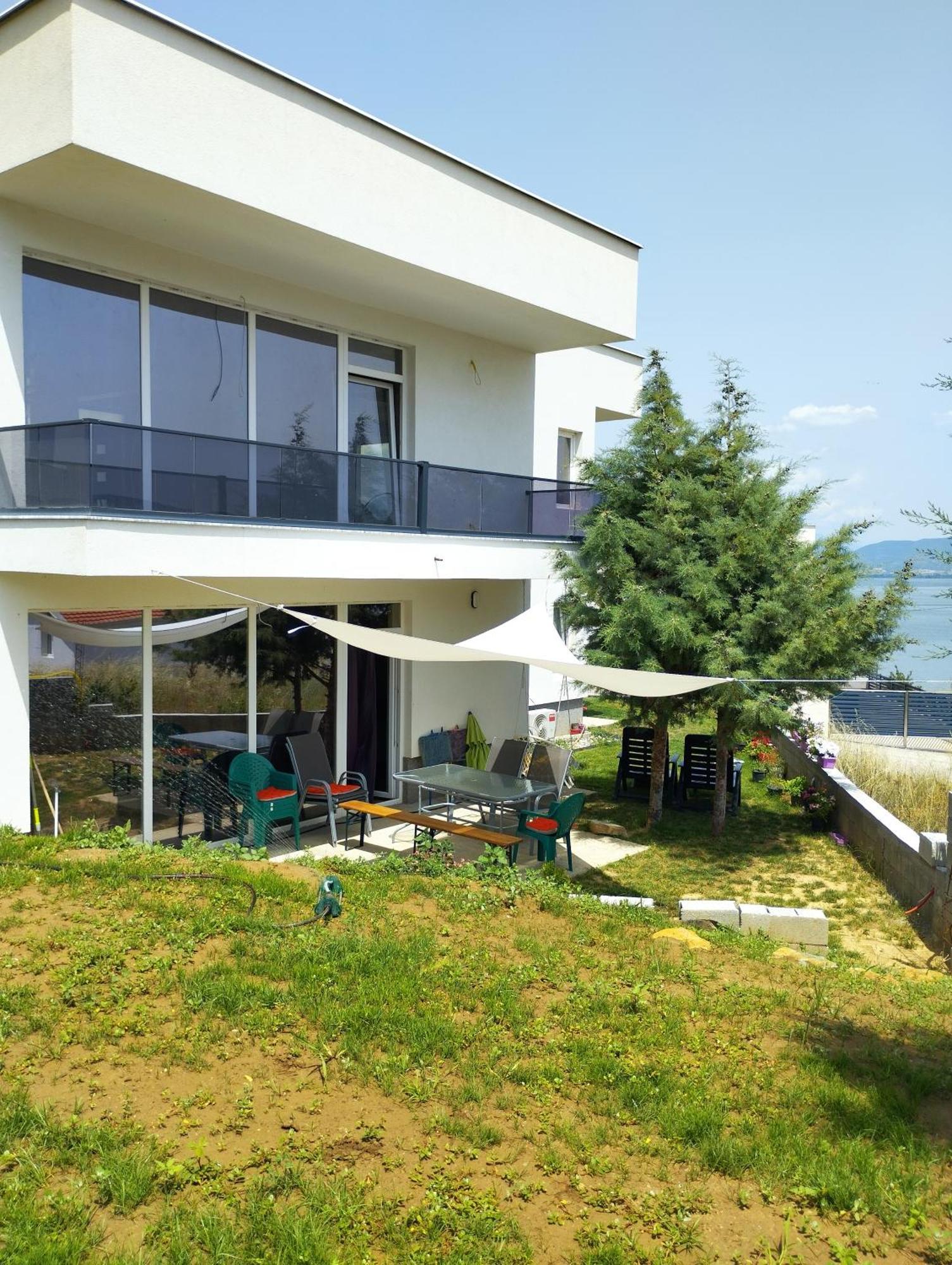 Villa Twins Nov Dojran Buitenkant foto